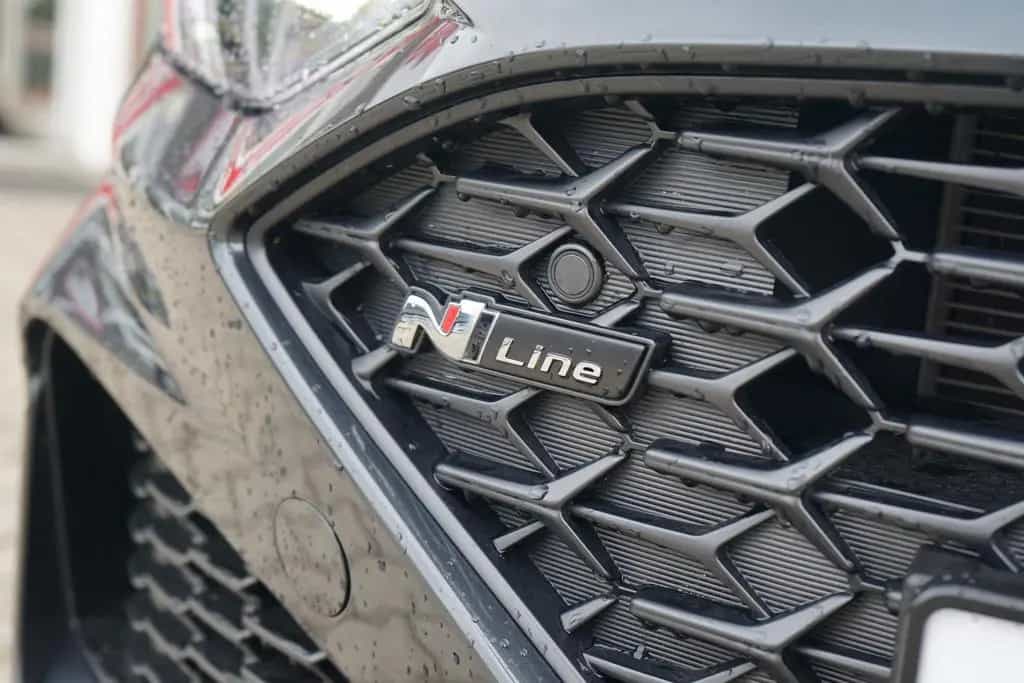 Hyundai i30 1.5 MHEV N-Line LED Navi Sitzheizung Kamera 09/2021-photo-9