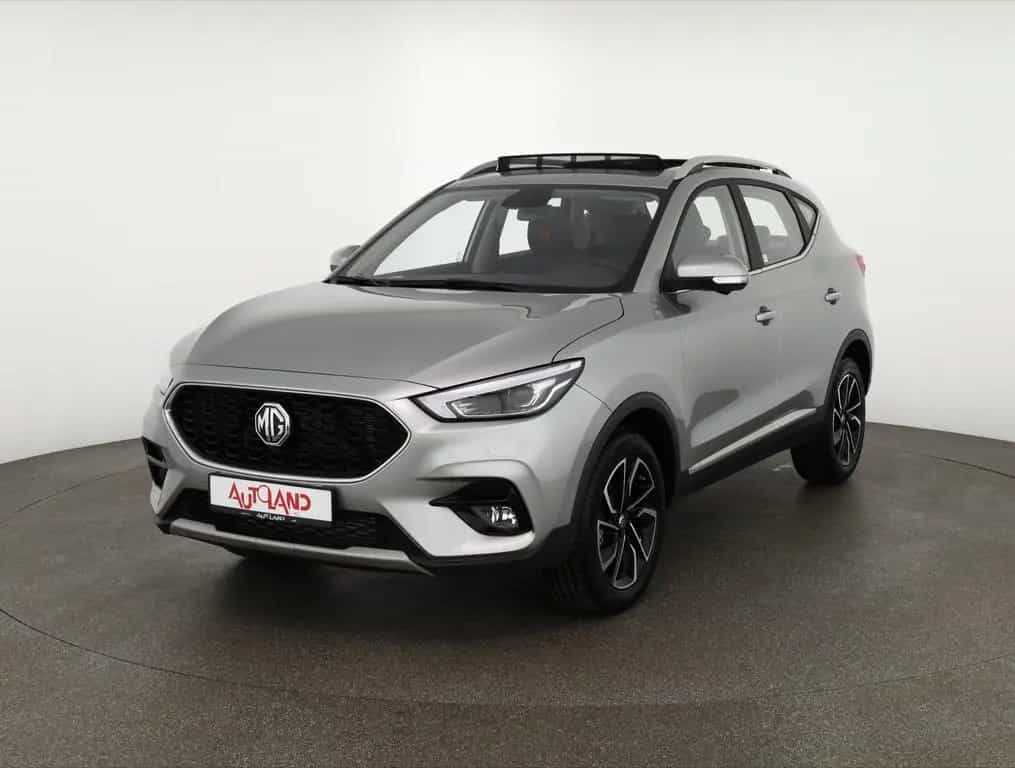 MG ZS 1.0 T-GDI Luxury LED Navi Pano 360° 09/2024-photo-1