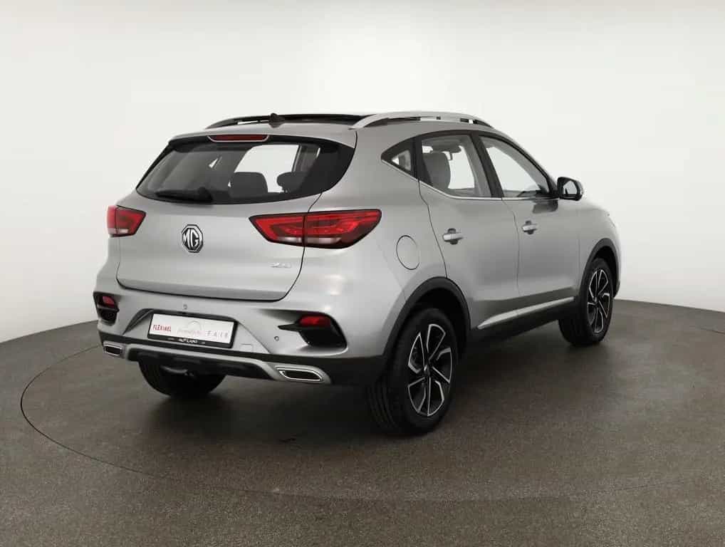MG ZS 1.0 T-GDI Luxury LED Navi Pano 360° 09/2024-photo-5