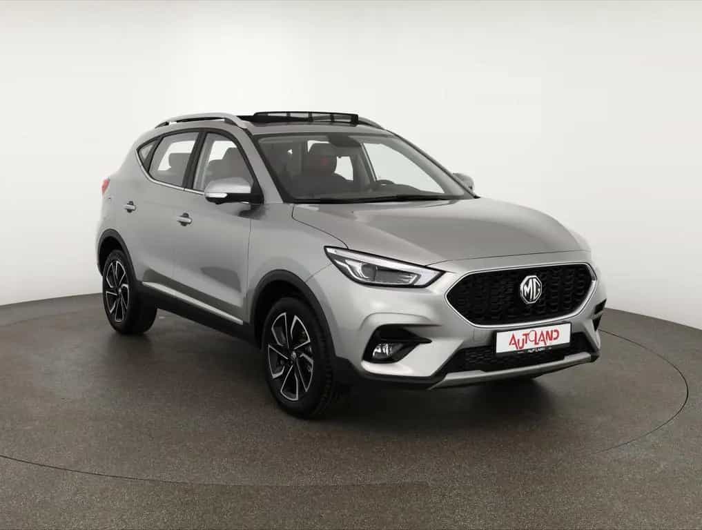 MG ZS 1.0 T-GDI Luxury LED Navi Pano 360° 09/2024-photo-7