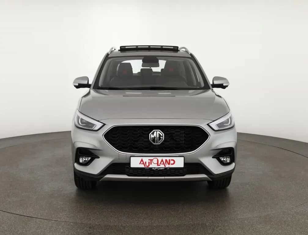 MG ZS 1.0 T-GDI Luxury LED Navi Pano 360° 09/2024-photo-8
