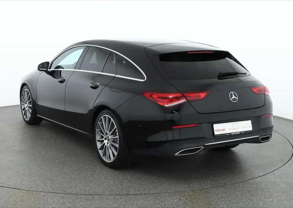 Mercedes-Benz CLA 180 SB Progressive LED Navi Kamera Tempomat 02/2021-photo-2