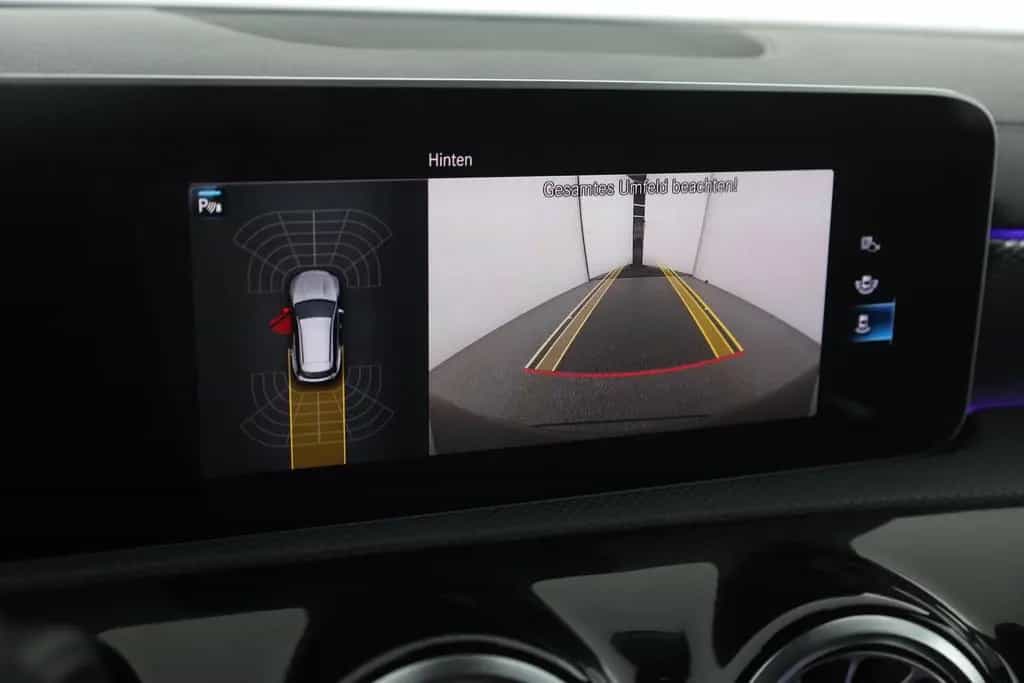 Mercedes-Benz CLA 180 SB Progressive LED Navi Kamera Tempomat 02/2021-photo-26