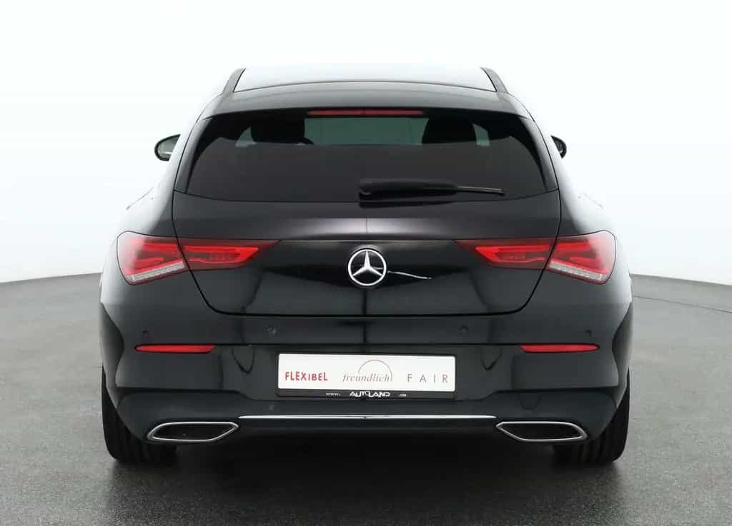 Mercedes-Benz CLA 180 SB Progressive LED Navi Kamera Tempomat 02/2021-photo-3