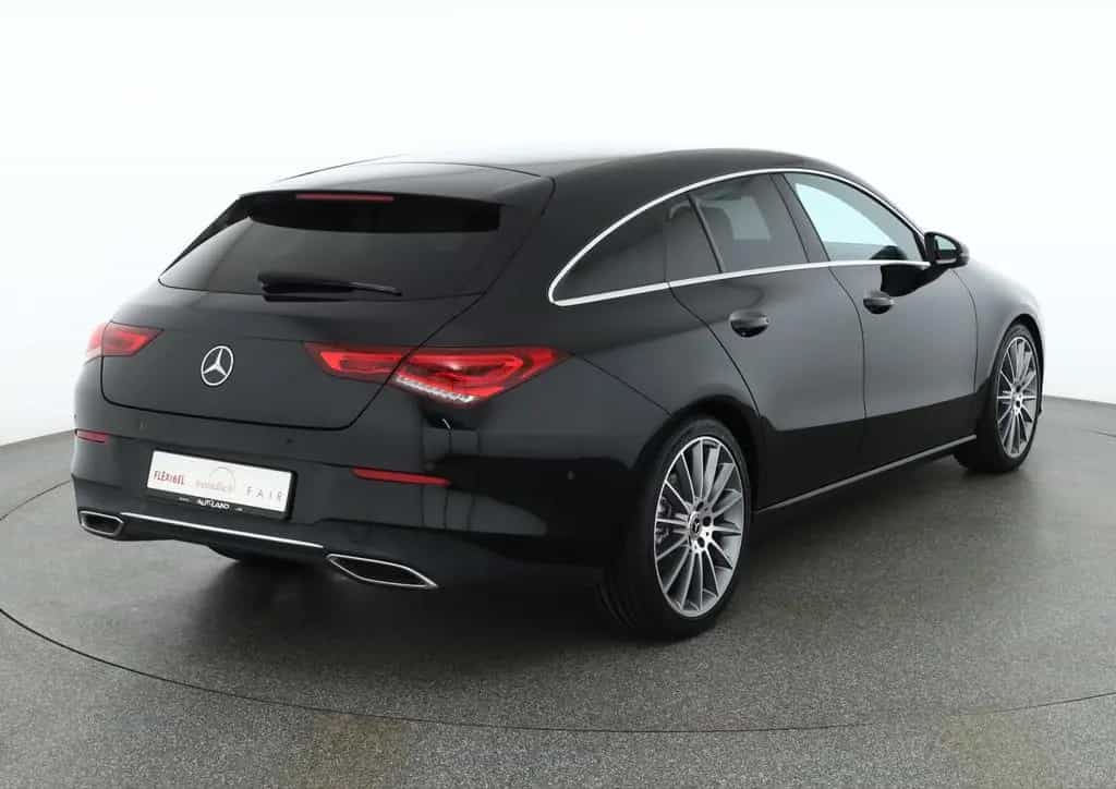 Mercedes-Benz CLA 180 SB Progressive LED Navi Kamera Tempomat 02/2021-photo-4