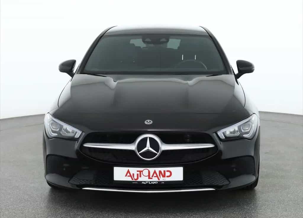 Mercedes-Benz CLA 180 SB Progressive LED Navi Kamera Tempomat 02/2021-photo-7