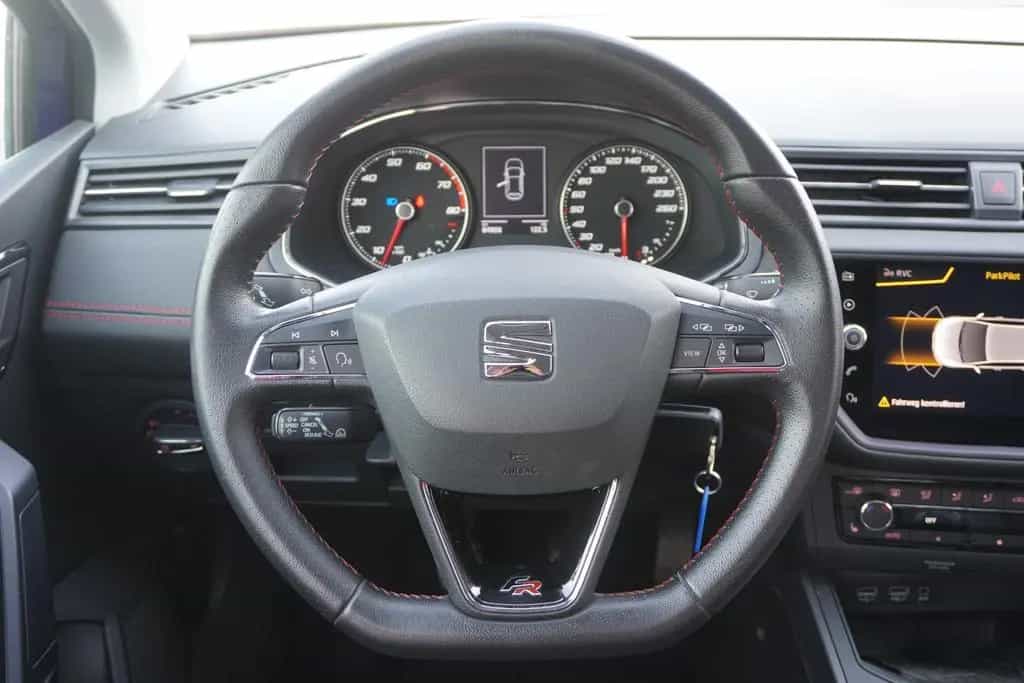 Seat Ibiza 1.5 FR LED Navi ACC Sitzheizung Kamera DAB 03/2018-photo-10
