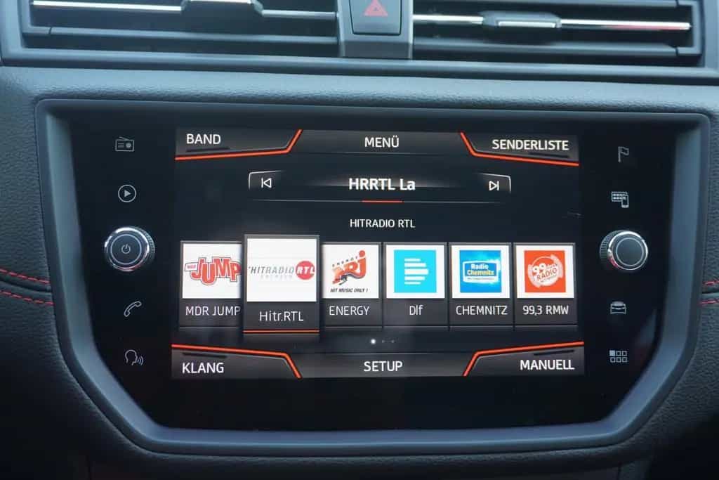 Seat Ibiza 1.5 FR LED Navi ACC Sitzheizung Kamera DAB 03/2018-photo-12