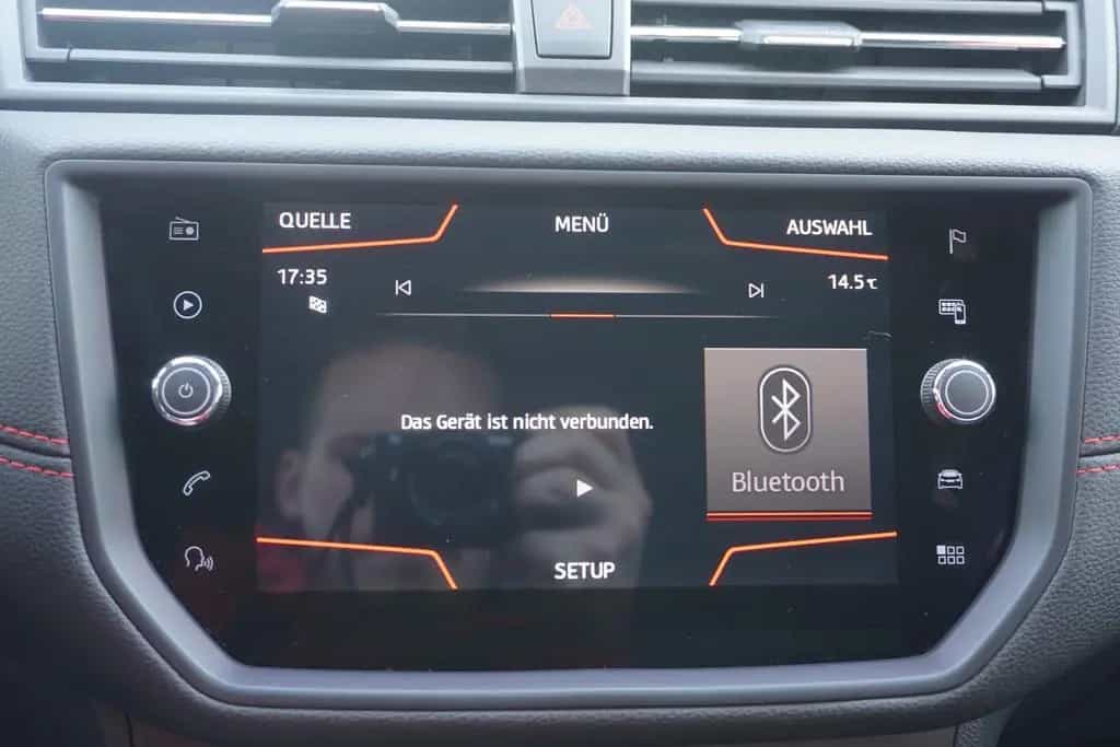 Seat Ibiza 1.5 FR LED Navi ACC Sitzheizung Kamera DAB 03/2018-photo-13