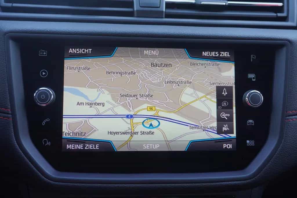 Seat Ibiza 1.5 FR LED Navi ACC Sitzheizung Kamera DAB 03/2018-photo-14