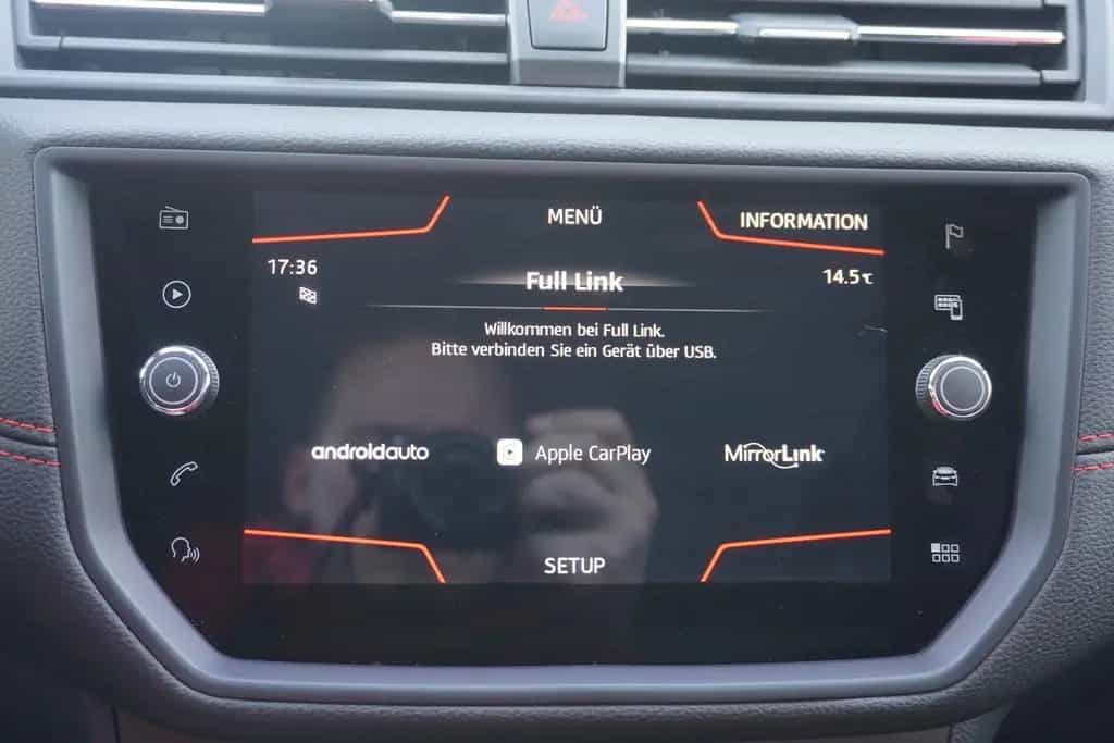 Seat Ibiza 1.5 FR LED Navi ACC Sitzheizung Kamera DAB 03/2018-photo-15