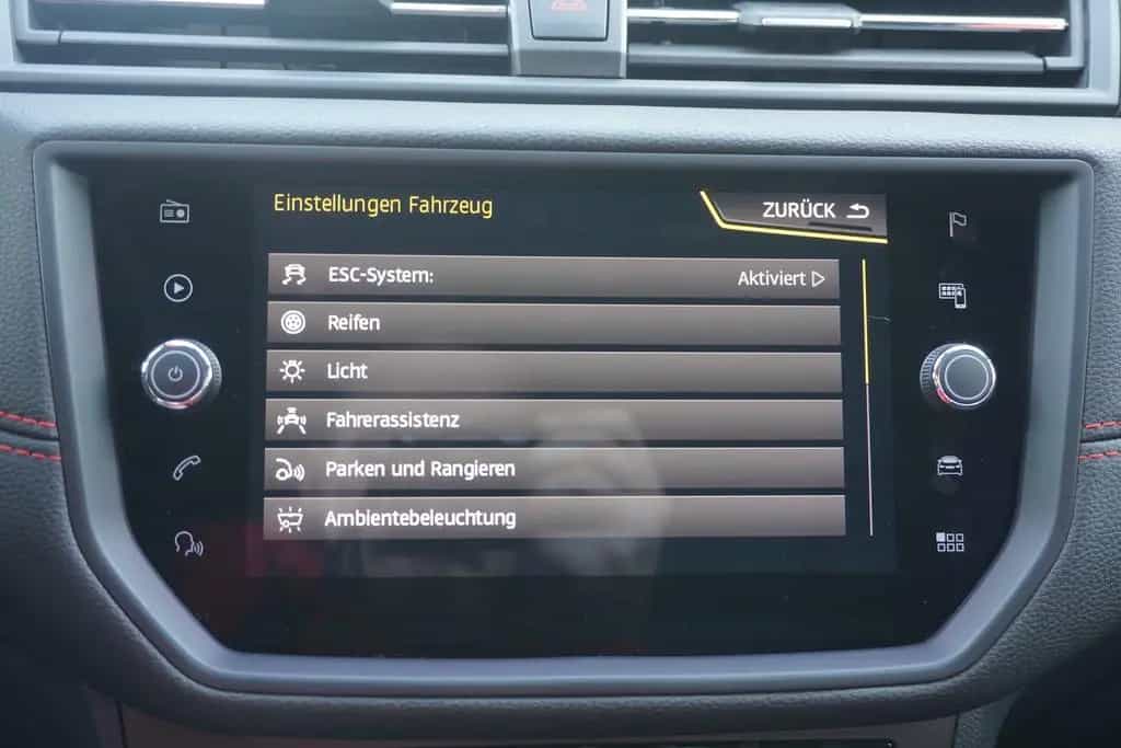 Seat Ibiza 1.5 FR LED Navi ACC Sitzheizung Kamera DAB 03/2018-photo-16