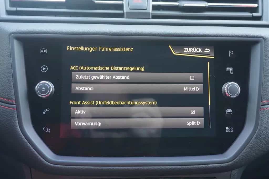 Seat Ibiza 1.5 FR LED Navi ACC Sitzheizung Kamera DAB 03/2018-photo-17