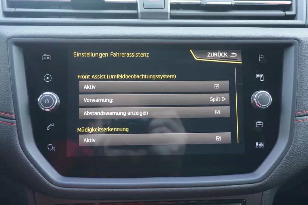 Seat Ibiza 1.5 FR LED Navi ACC Sitzheizung Kamera DAB 03/2018-photo-18