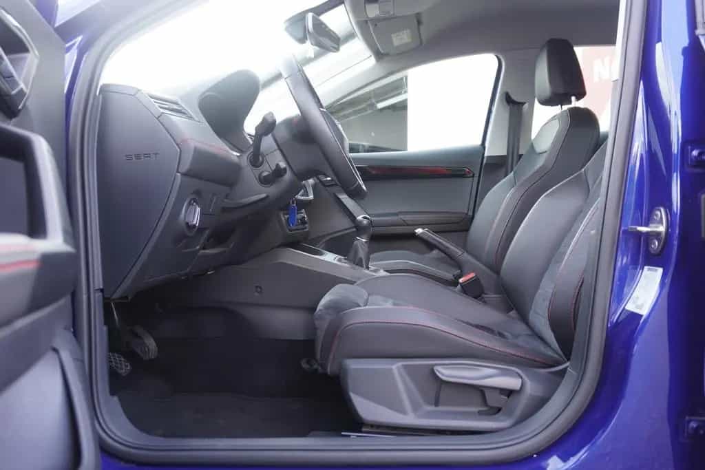 Seat Ibiza 1.5 FR LED Navi ACC Sitzheizung Kamera DAB 03/2018-photo-34