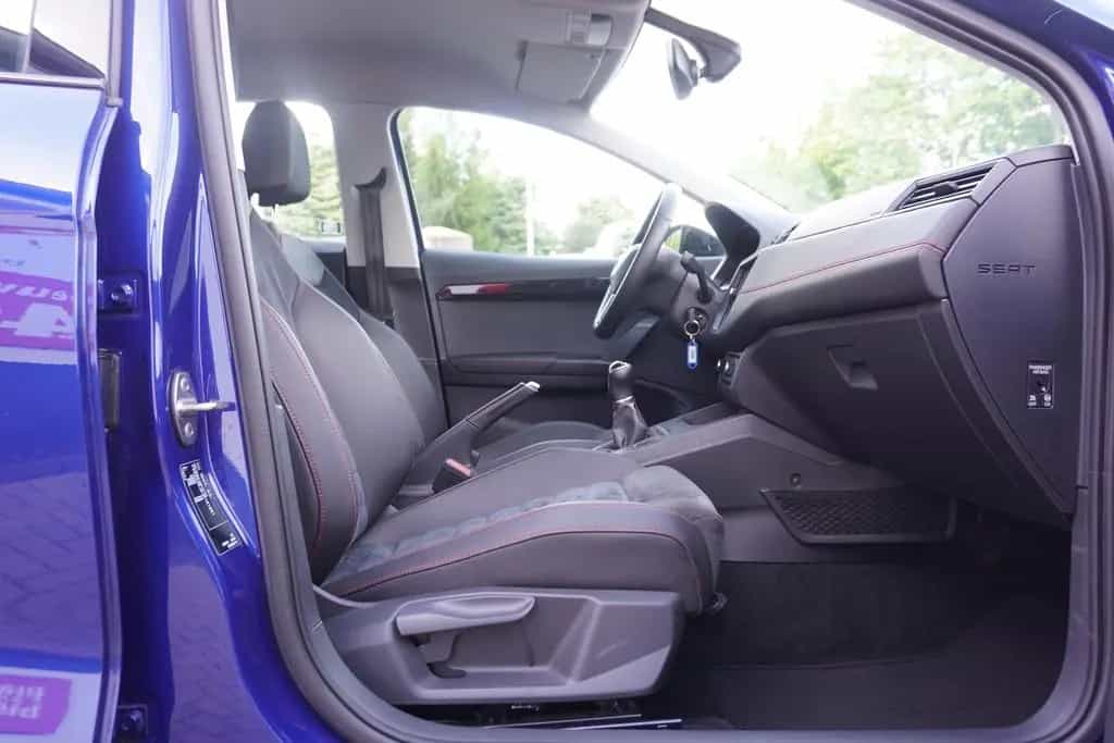 Seat Ibiza 1.5 FR LED Navi ACC Sitzheizung Kamera DAB 03/2018-photo-35