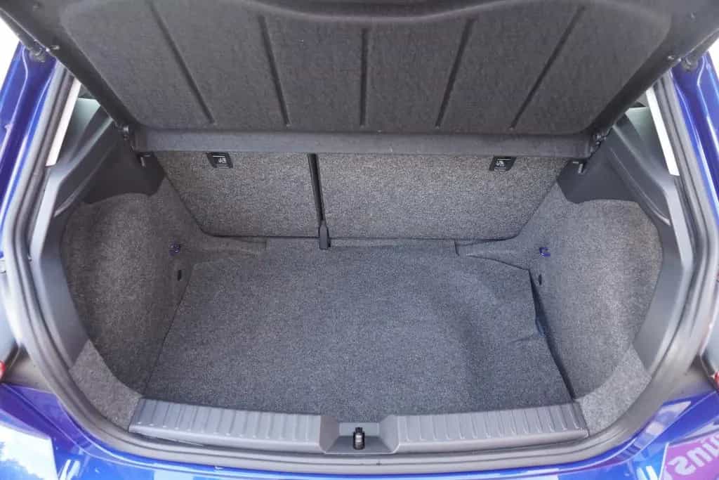 Seat Ibiza 1.5 FR LED Navi ACC Sitzheizung Kamera DAB 03/2018-photo-39