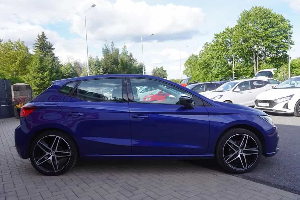 Seat Ibiza 1.5 FR LED Navi ACC Sitzheizung Kamera DAB 03/2018-photo-5