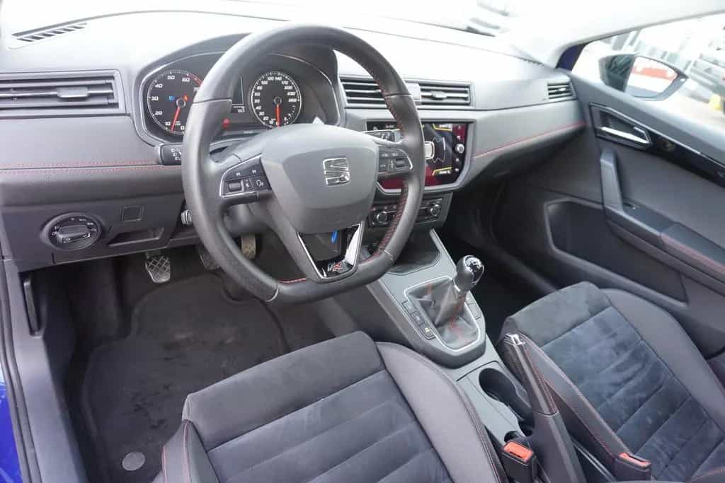 Seat Ibiza 1.5 FR LED Navi ACC Sitzheizung Kamera DAB 03/2018-photo-8