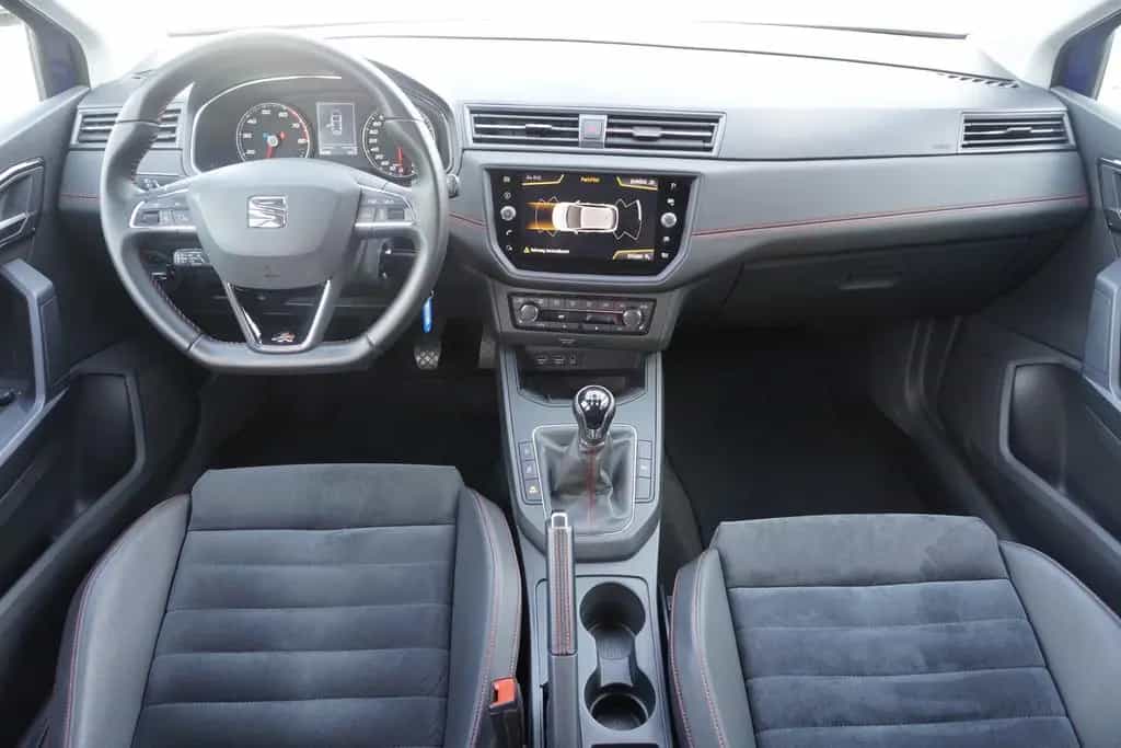 Seat Ibiza 1.5 FR LED Navi ACC Sitzheizung Kamera DAB 03/2018-photo-9