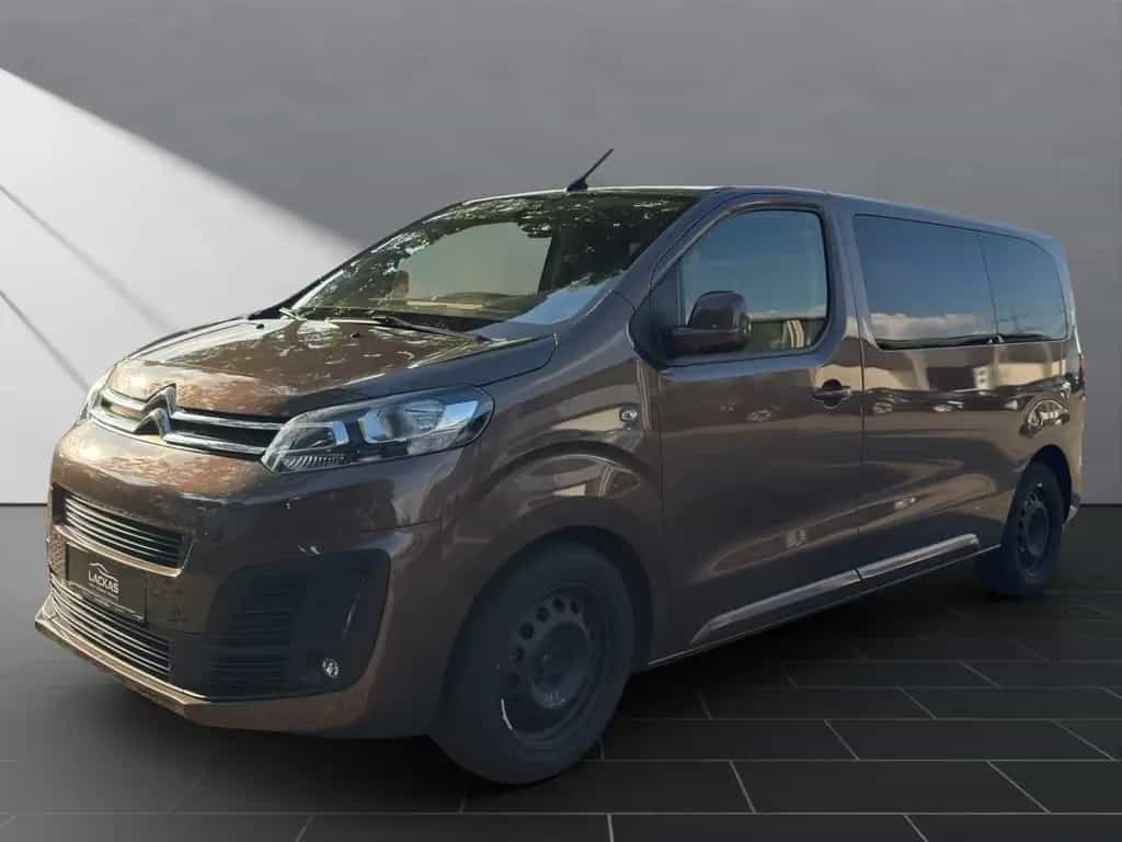 Citroën SpaceTourer 2.0 9-SITZER KOMBI Business M L2 H1 03/2019-photo-0