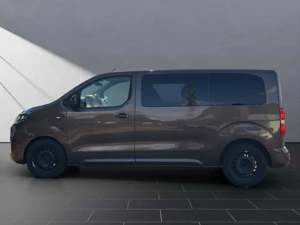 Citroën SpaceTourer 2.0 9-SITZER KOMBI Business M L2 H1 03/2019-photo-1