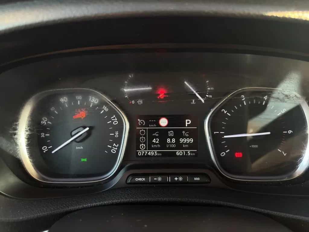 Citroën SpaceTourer 2.0 9-SITZER KOMBI Business M L2 H1 03/2019-photo-10