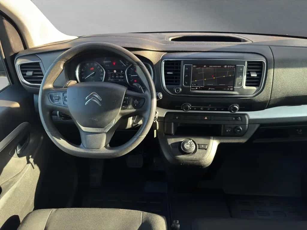 Citroën SpaceTourer 2.0 9-SITZER KOMBI Business M L2 H1 03/2019-photo-12