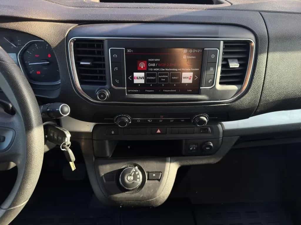 Citroën SpaceTourer 2.0 9-SITZER KOMBI Business M L2 H1 03/2019-photo-13