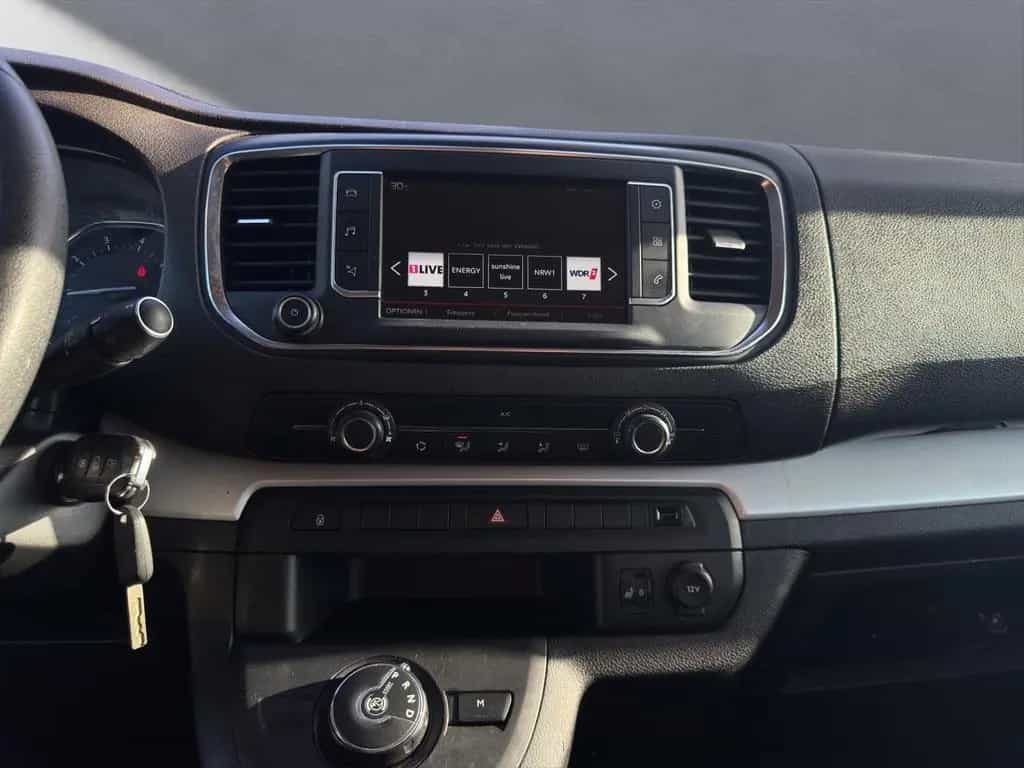 Citroën SpaceTourer 2.0 9-SITZER KOMBI Business M L2 H1 03/2019-photo-14