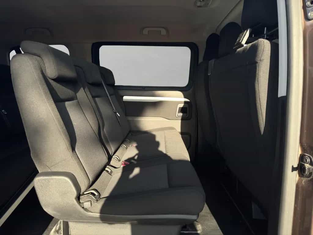 Citroën SpaceTourer 2.0 9-SITZER KOMBI Business M L2 H1 03/2019-photo-15