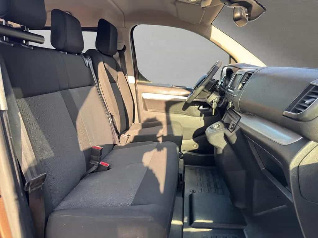 Citroën SpaceTourer 2.0 9-SITZER KOMBI Business M L2 H1 03/2019-photo-17