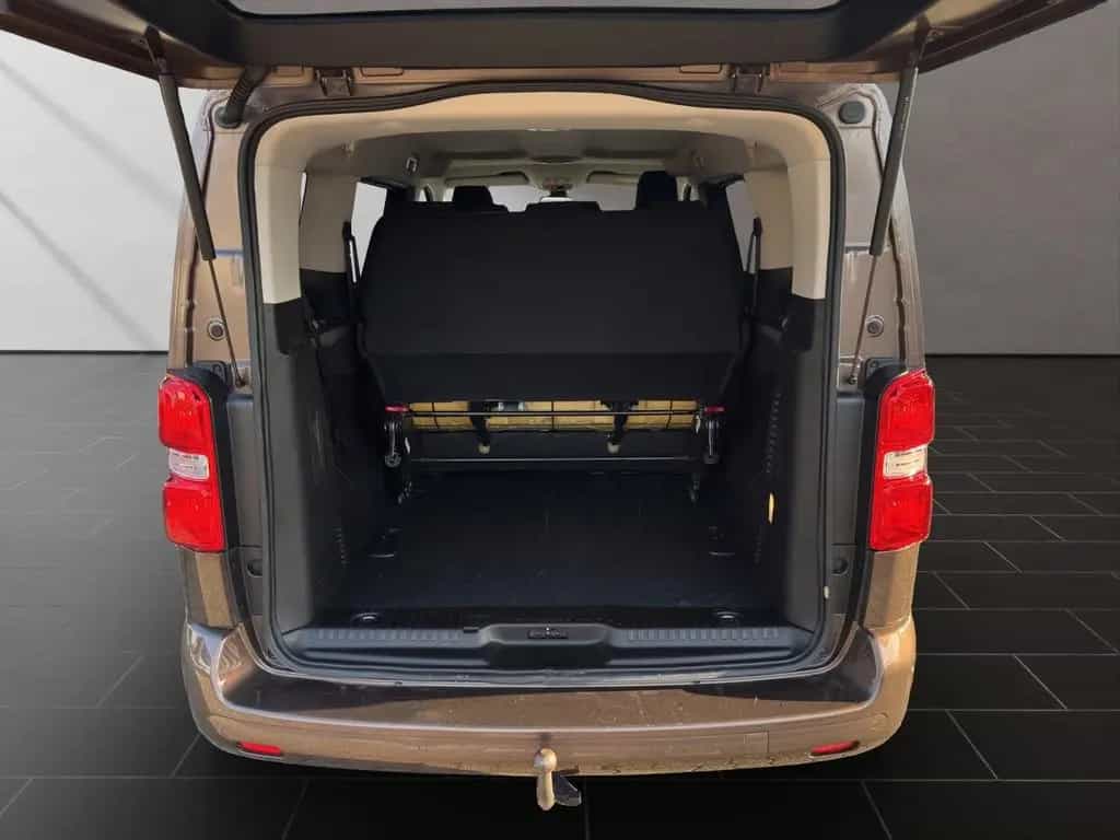 Citroën SpaceTourer 2.0 9-SITZER KOMBI Business M L2 H1 03/2019-photo-18
