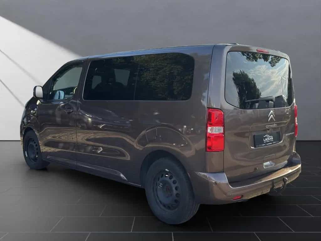 Citroën SpaceTourer 2.0 9-SITZER KOMBI Business M L2 H1 03/2019-photo-2