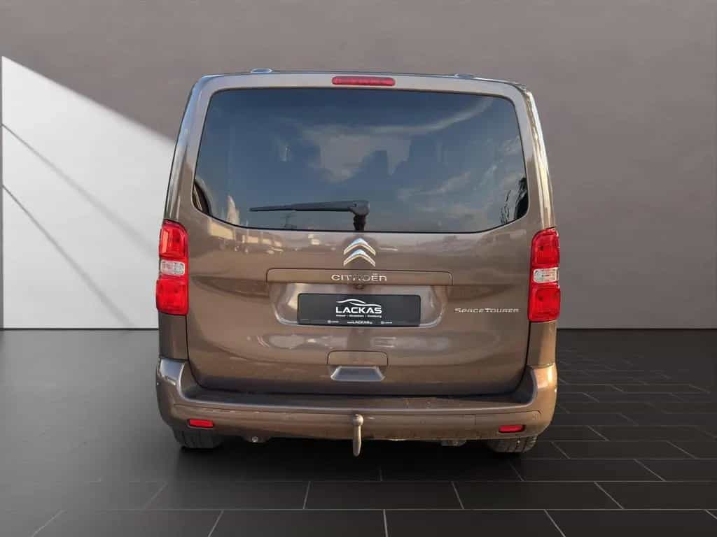 Citroën SpaceTourer 2.0 9-SITZER KOMBI Business M L2 H1 03/2019-photo-3