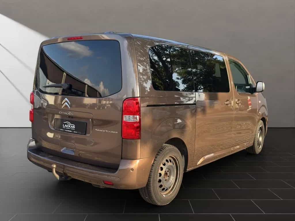 Citroën SpaceTourer 2.0 9-SITZER KOMBI Business M L2 H1 03/2019-photo-4