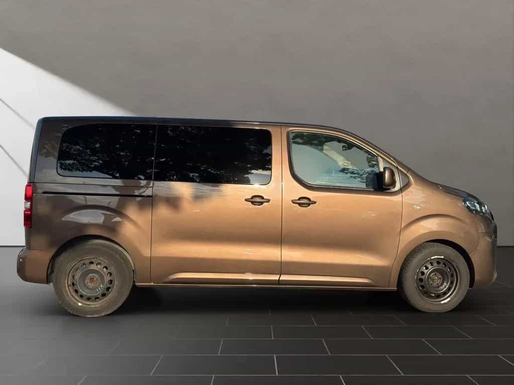 Citroën SpaceTourer 2.0 9-SITZER KOMBI Business M L2 H1 03/2019-photo-5
