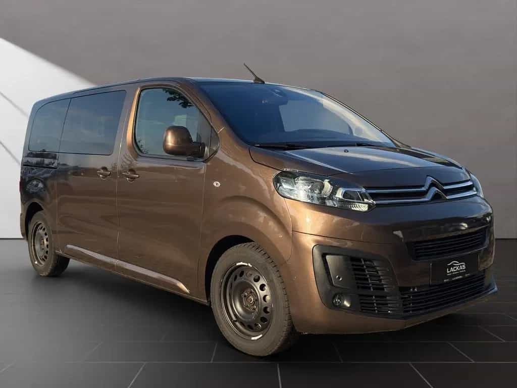 Citroën SpaceTourer 2.0 9-SITZER KOMBI Business M L2 H1 03/2019-photo-6