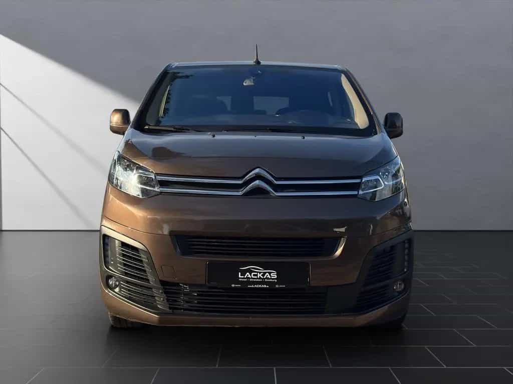 Citroën SpaceTourer 2.0 9-SITZER KOMBI Business M L2 H1 03/2019-photo-7
