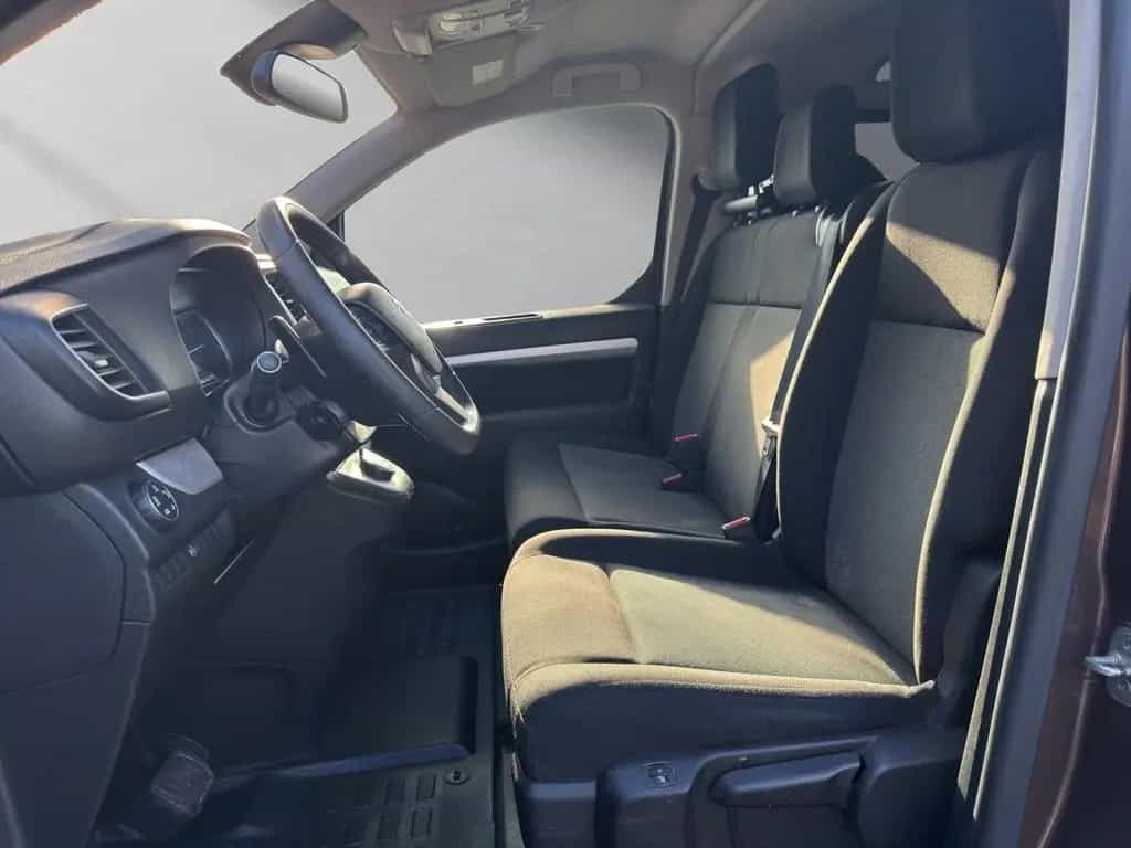 Citroën SpaceTourer 2.0 9-SITZER KOMBI Business M L2 H1 03/2019-photo-8