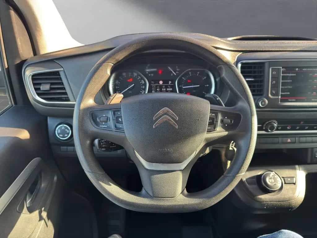 Citroën SpaceTourer 2.0 9-SITZER KOMBI Business M L2 H1 03/2019-photo-9