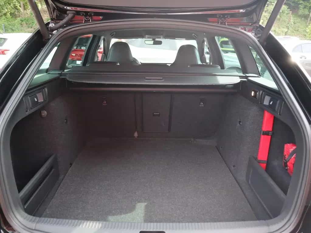 Skoda Octavia 2.0 TSI DSG RS LED Navi Tempomat AHK 03/2018-photo-34