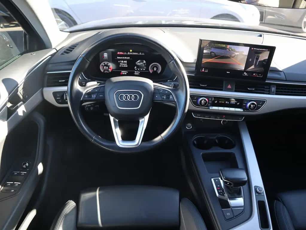 Audi A4 35 2.0 TDI Avant S-line LED ACC 360° Leder 01/2021-photo-11