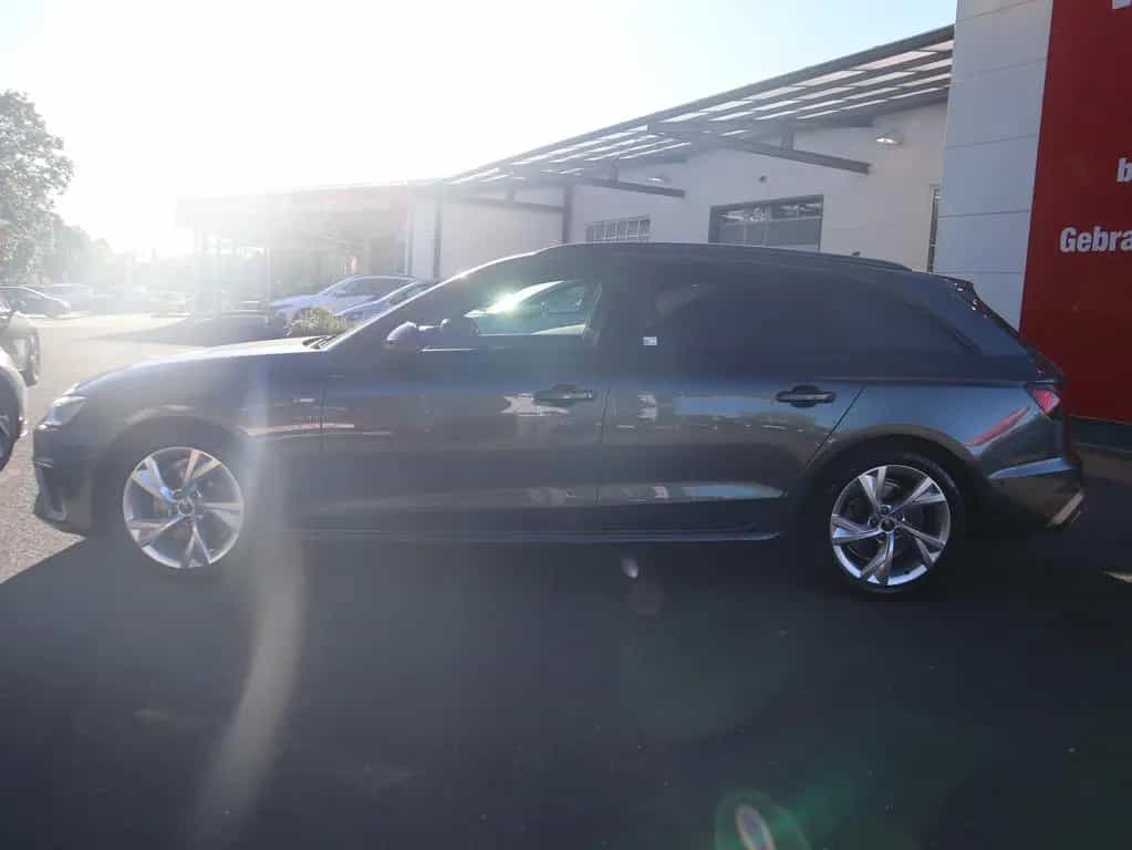 Audi A4 35 2.0 TDI Avant S-line LED ACC 360° Leder 01/2021-photo-2