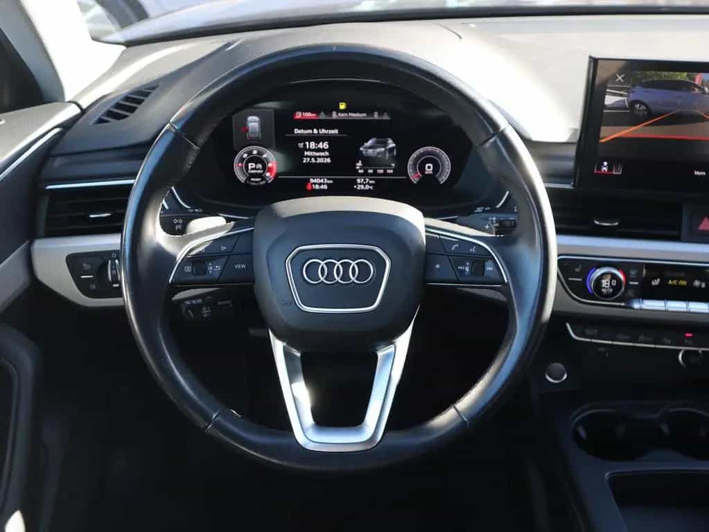 Audi A4 35 2.0 TDI Avant S-line LED ACC 360° Leder 01/2021-photo-23