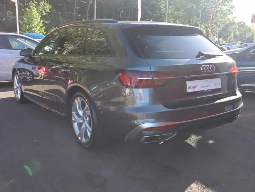 Audi A4 35 2.0 TDI Avant S-line LED ACC 360° Leder 01/2021-photo-3