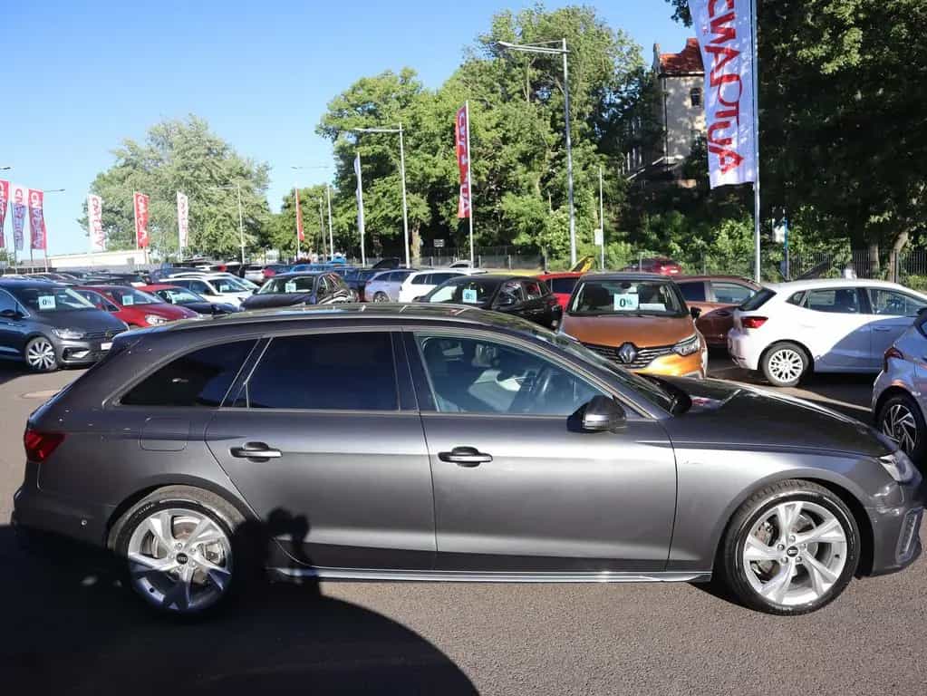 Audi A4 35 2.0 TDI Avant S-line LED ACC 360° Leder 01/2021-photo-6