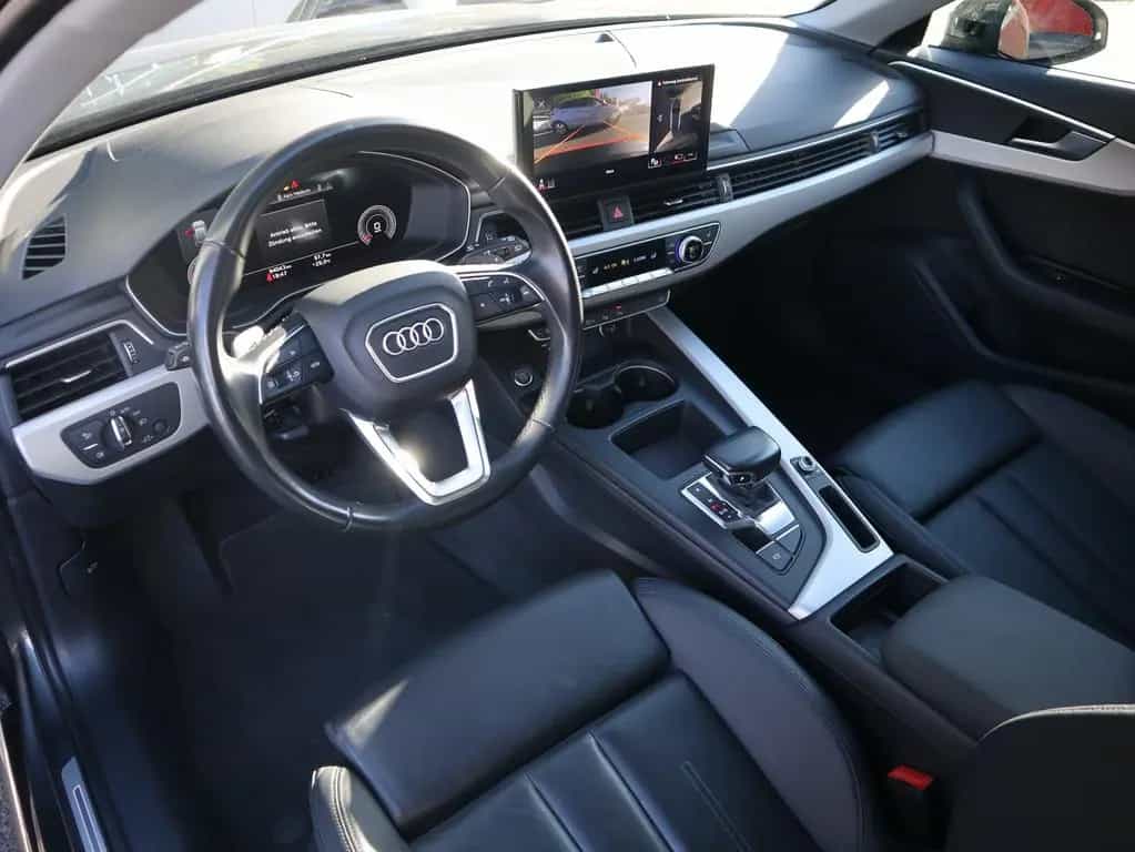 Audi A4 35 2.0 TDI Avant S-line LED ACC 360° Leder 01/2021-photo-9