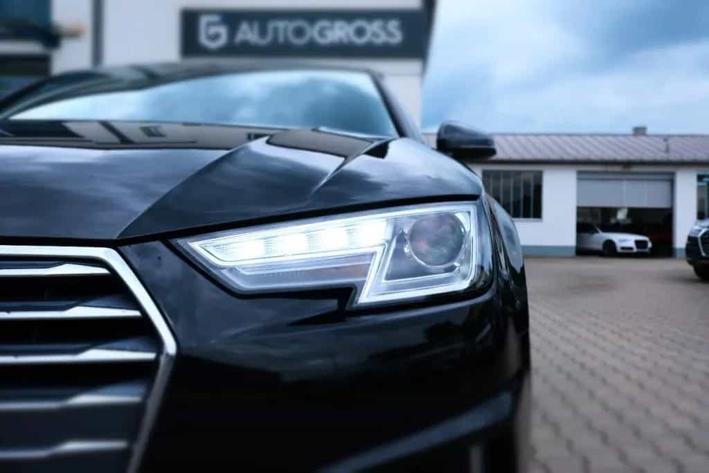 Audi A4 40 TFSI Avant S tr. /S-LINE/ACC/DAB/LEDER/ 03/2019-photo-10