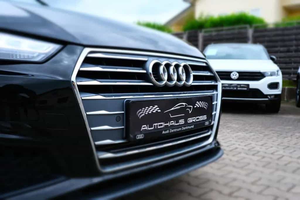 Audi A4 40 TFSI Avant S tr. /S-LINE/ACC/DAB/LEDER/ 03/2019-photo-13